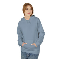 Romance Reader Run Little Mouse Fleece Hoodie