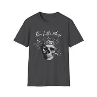 Romance Reader Run Little Mouse T-Shirt