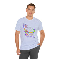 Theme Park A Stroke of Imagination Unisex Jersey Short Sleeve Tee