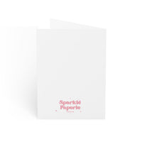 Romance Reader Spicy Romance Valentine's Day Card Set of 1