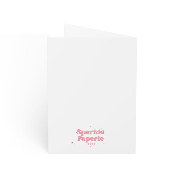 Romance Reader Spicy Romance Valentine's Day Card Set of 1