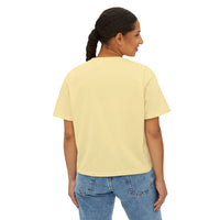 theme park women boxy shirt mouse shaped ice cream sandwich, sparkle paperie house