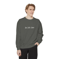 romance reader run little mouse sweatshirt