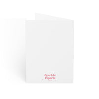 Color In Floral Happy Mothers Day Greeting Card Set of 1