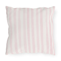 Theme park mouse shaped ice cream outdoor pillow, sparkle paperie house