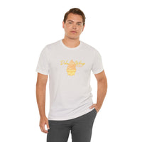 Pineapple whip please graphic shirt, theme park sweet treat shirt sparkle paperie house