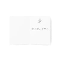 Romance Reader Spicy Romance Valentine's Day Card Set of 1