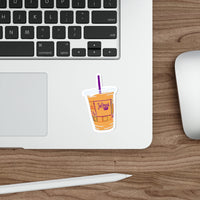 Joffrey's Ice Coffee Sticker 