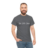 Romance Reader Run Little Mouse Cotton Tee