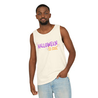 Halloween is cool tank top, sparkle paperie house