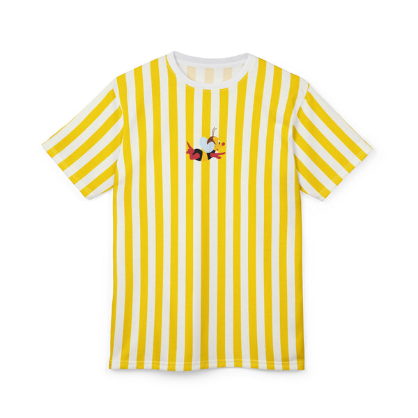 Enchanted Garden Festival The Buzzing Bee Unisex Tee
