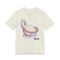 Theme Park A Stroke of Imagination Unisex Jersey Short Sleeve Tee