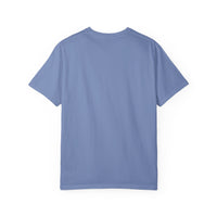 Social Anxiety Unisex Garment-Dyed T-shirt