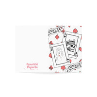 Romance Reader Mafia Romance Valentine's Day Card Set of 1
