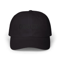 romance reader good girl baseball hat, sparkle paperie house dark romance baseball cap