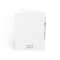 color in French cafe mothers day card, happy mothers day card sparkle paperie house