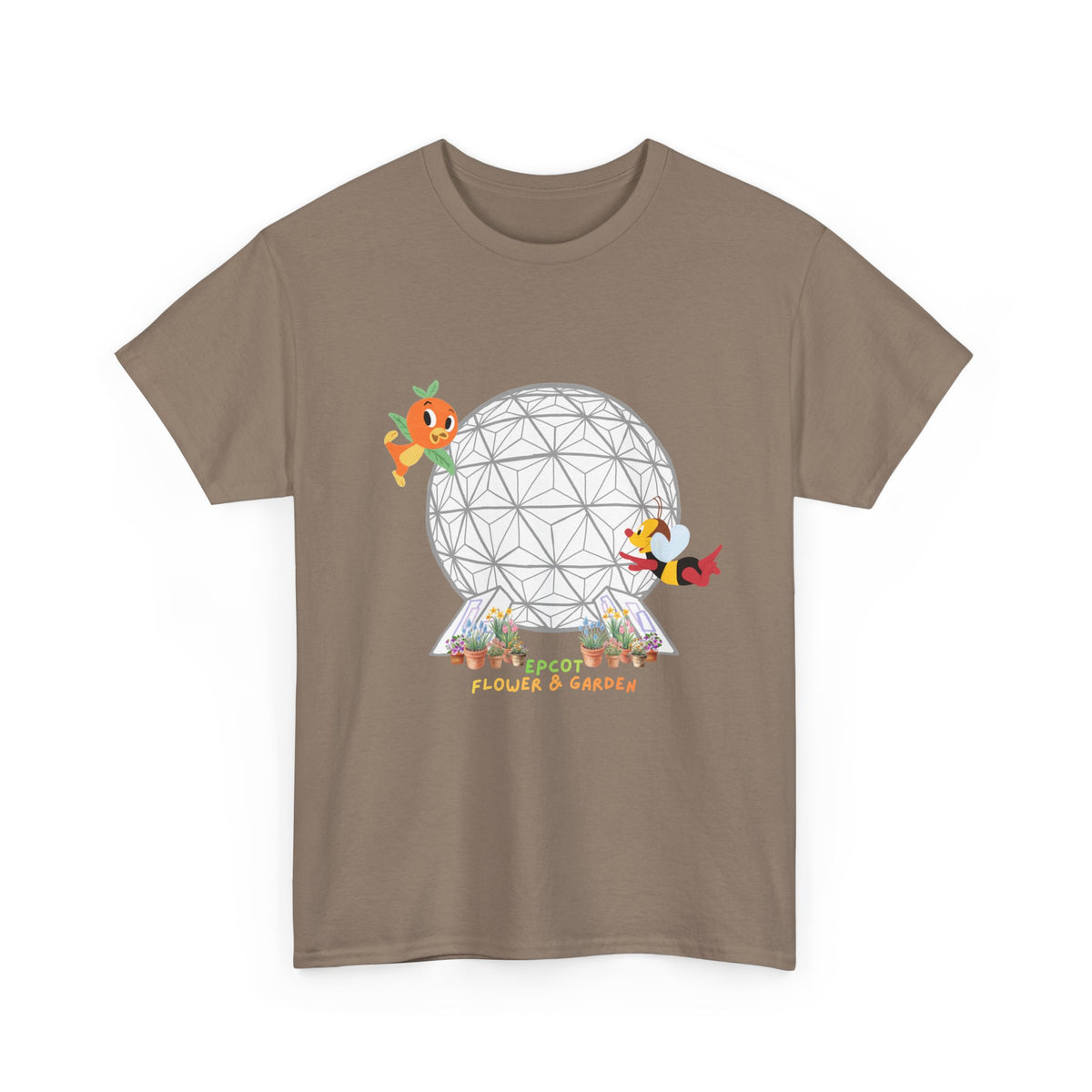 theme park flower and garden festival shirt sparkle paperie house