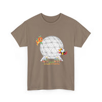 theme park flower and garden festival shirt sparkle paperie house