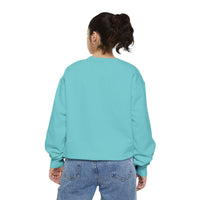 Theme Park Midnight Magic Unisex Garment-Dyed Sweatshirt