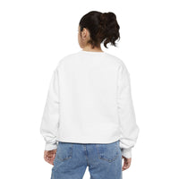 cherry fizz coquette sweatshirt, pepper soda cherry coquette sweatshirt sparkle paperie house 