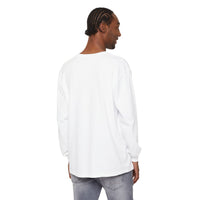 long sleeve mickey disco ball shirt
