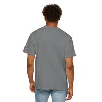 Social Anxiety Unisex Garment-Dyed T-shirt