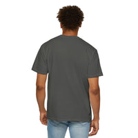 Mental Health Socially Awkward Unisex Garment-Dyed T-shirt