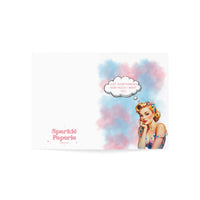 Romance Reader ust Overthinking How Much I Want You Valentine's Day Set of 1