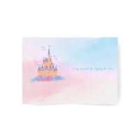 Theme Park Fairytale Romance Valentine's Day Set of 1