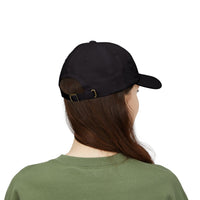 Romance Reader Black and Dark Gray Good Girl Classic Dad Cap