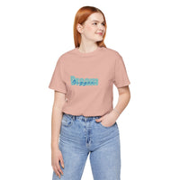 Blue Dream Bigger Unisex Jersey Short Sleeve Tee