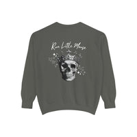 romance reader run little mouse sweatshirt