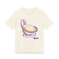 Theme Park A Stroke of Imagination Unisex Jersey Short Sleeve Tee