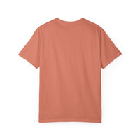 Mental Health Socially Awkward Unisex Garment-Dyed T-shirt