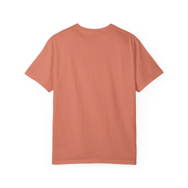 Mental Health Socially Awkward Unisex Garment-Dyed T-shirt