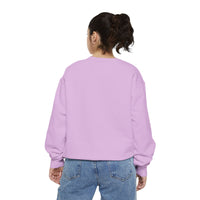 cherry fizz coquette sweatshirt, pepper soda cherry coquette sweatshirt sparkle paperie house 