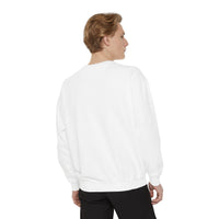 Theme Park Midnight Magic Unisex Garment-Dyed Sweatshirt