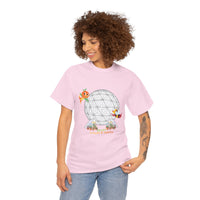 theme park flower and garden festival shirt sparkle paperie house
