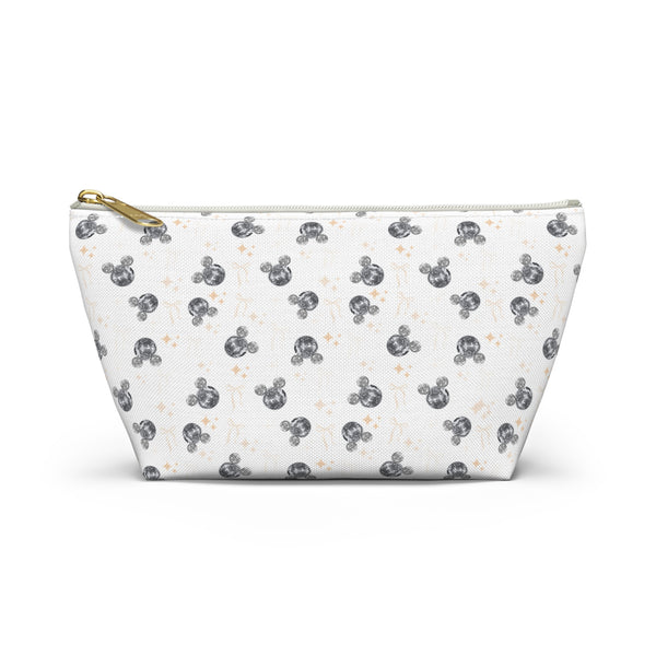 Mickey Disco Accessory Pouch w T-bottom