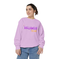 halloween is cool sweatshirt, sparkle paperie house