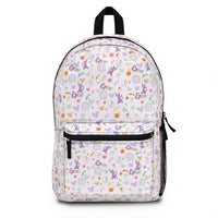 Theme Park A Stroke of Imagination Backpack