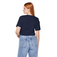 Blue Dream Bigger Unisex Jersey Short Sleeve Tee