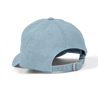 Motivational Put In The Work Embroidery Denim Hat