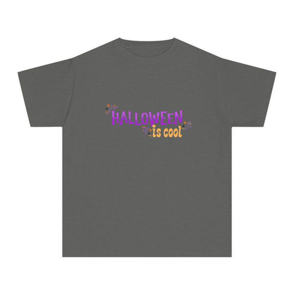 Halloween Is Cool Youth Midweight Tee