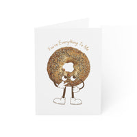 You're Everything To Me Valentine's Day Card Set of 1