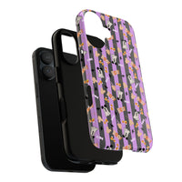 Boo Too You Tough Phone Cases