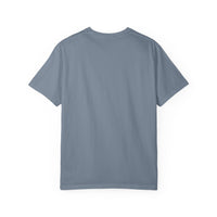 Mental Health Socially Awkward Unisex Garment-Dyed T-shirt