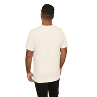 Theme Park A Stroke of Imagination Unisex Jersey Short Sleeve Tee