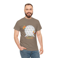 theme park flower and garden festival shirt sparkle paperie house