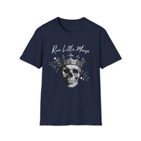 Romance Reader Run Little Mouse T-Shirt